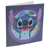 Crystal  Art Card Craft Kits by Craft Buddy
