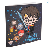 Crystal  Art Card Craft Kits by Craft Buddy