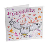 Crystal  Art Card Craft Kits by Craft Buddy