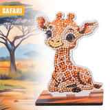 Crystal Art Wildlife Buddies