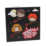 Crystal  Art Card Craft Kits by Craft Buddy