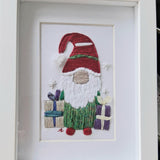 Christmas Gnome Frame