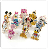 Disney Crystal Art Pin Badge - Blind Bag