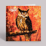 Crystal  Art Card Craft Kits by Craft Buddy