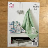 Baby/toddler knitting and crochet patterns