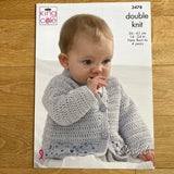 Baby/toddler knitting and crochet patterns