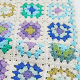 Granny Square Crochet Baby Blanket Yarn Pack - Garden Squares