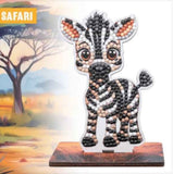 Crystal Art Wildlife Buddies
