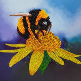 Crystal  Art Card Craft Kits by Craft Buddy
