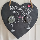 Celebration Pebble Art Slates