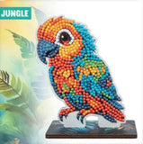 Crystal Art Wildlife Buddies