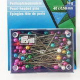 40 Prym Pearl Head Pins