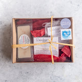 Rainbow Moonstone Gift Box