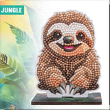 Crystal Art Wildlife Buddies