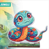 Crystal Art Wildlife Buddies