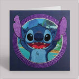 Crystal  Art Card Craft Kits by Craft Buddy