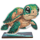 Crystal Art Wildlife Buddies