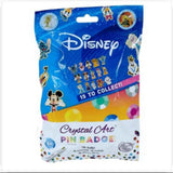 Disney Crystal Art Pin Badge - Blind Bag