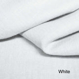 100% Washed Linen Pre-cut 100cmx145cm