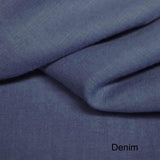 100% Washed Linen Pre-cut 100cmx145cm