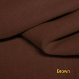 100% Washed Linen Pre-cut 100cmx145cm