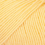 Yellow DROPS Baby merino superwash 4ply wool