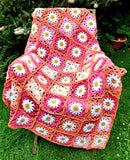 Summer blanket yarn pack - Primavera by Drops Design