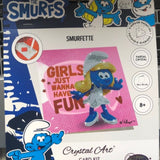 Crystal  Art Card Craft Kits by Craft Buddy