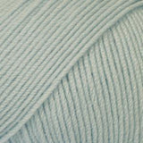 Light Sea Green DROPS Baby merino superwash 4ply wool