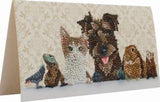 Crystal Art Card Kits 11 x22cm