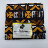 Mud Cloth/Bogolan Fabric