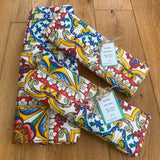 Azulejos/ Tile print