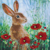 Crystal  Art Card Craft Kits by Craft Buddy