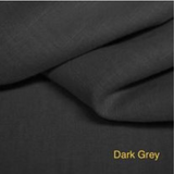 100% washed linen pre-cut