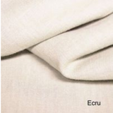 100% washed linen pre-cut