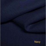 100% washed linen pre-cut