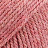 nepal aran wool/alpaca mix by drops blush mix 8912