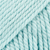 nepal aran wool/alpaca mix by drops aqua blue uni 8908