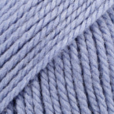 nepal aran wool/alpaca mix by drops blue ice uni 6220