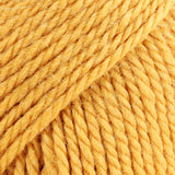 nepal aran wool/alpaca mix by drops goldenrod uni 2923