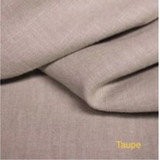 100% washed linen pre-cut