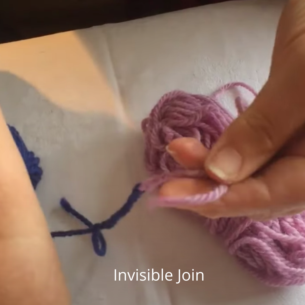How to make an invisible join