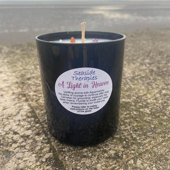 Healing Candles and Sprays