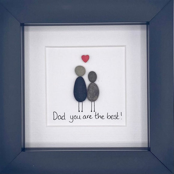 Dad you are the best frame, gifts for him, fathers day
