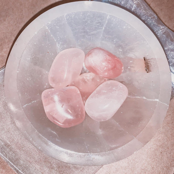 Crystals and Energy Tools
