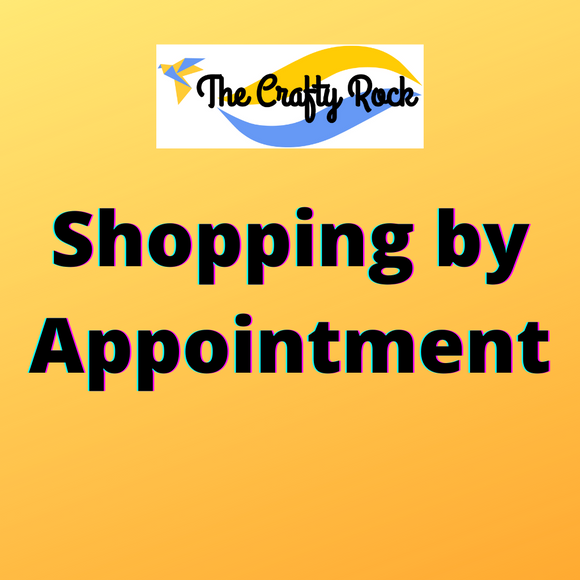 Shopping by Appointment