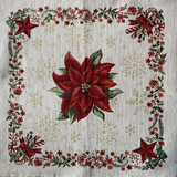 Christmas Tapestry Panel