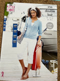 Summer top knit and crochet patterns