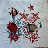 Tapestry Panels - Animals