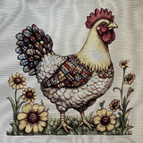 Tapestry Panels - Animals